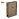 Короб архивный с клапаном OfficeSpace "Standard" плотный, микрогофрокартон, 75мм, бурый, до 700л. Фото 0