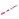 Маркер-краска Munhwa розовая, 4,5мм, "Neon", нитро-основа