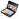 Карандаши цветные акварельные Deli шестигранные 48 цветов с кистью Фото 2