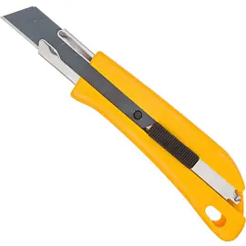 Нож универсальный Olfa OL-BN-AL/BB/10BB (ширина лезвия 18 мм)
