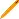 Ручка шариковая неавтоматическая Attache Economy синяя (оранжевый корпус, толщина линии 0.5 мм) Фото 2