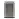 Ведро для мусора сенсорное Tesler STB-30 30 л нержавеющая сталь/пластик (33х24х50 см) Фото 1