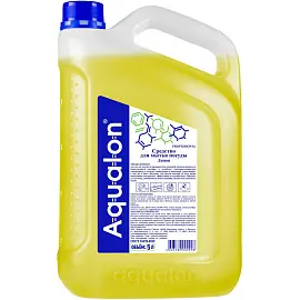 Средство для мытья посуды Aqualon Лимон 5 л