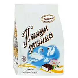 Конфеты шоколадные Акконд Птица дивная 300 г