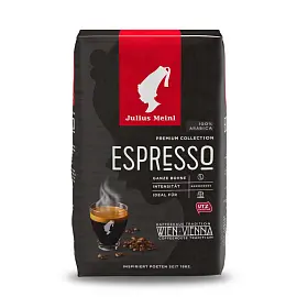 Кофе в зернах Julius Meinl Espresso 100% арабика 500 г