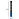 Маркер акриловый M&G, круглый наконечник,2 мм,  синий Фото 3