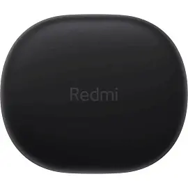 Наушники беспроводные Xiaomi Redmi Buds 4 Lite черные (BHR7118GL)