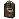 Рюкзак BRAUBERG FRIENDLY универсальный с длинными ручками, хаки, 37х26х13 см, 270091 Фото 3