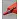Маркер перманентный Комус PY2304 красный (толщина линии 1-4 мм) круглый наконечник Фото 4