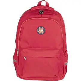 Рюкзак №1 School Lion красный