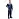 Костюм рабочий летний мужской Л20-КПК с СОП синий/серый (размер 60-62, рост 194-200) Фото 0