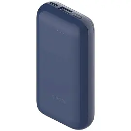 Внешний аккумулятор (power bank) Xiaomi Pocket Edition Pro (10000 мАч, BHR5785GL)