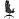 Кресло игровое Viking 4 Aero черное (искусственная кожа/ткань, пластик) Фото 2