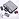 Папка-портфель пластиковая BRAUBERG ПРЕМЬЕР А4 (390х315х120 мм), 3 отделения, фактура "бисер", серая, 223083 Фото 3
