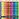 Карандаши цветные Maped Mini Cute 24 цвета трехгранные (862203) Фото 0