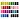 Глина полимерная запекаемая, НАБОР 36 цветов по 20 г, с аксессуарами, в гофрокоробе, BRAUBERG, 271159 Фото 2
