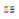 Краски акриловые декоративные Гамма "Хобби", 06 цветов, 20мл, флуоресц., картон. упаковка Фото 1