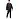 Китель у23-КУ плюс мужской черный (размер 48-50, рост 170-176) Фото 4