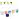 Тесто для лепки Мульти-Пульти "Енот на пасеке", 06 цветов*90г, картон Фото 1