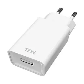 Зарядное устройство TFN WC1U1AWH USB 5 Вт
