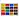 Краски акварельные Невская палитра Сонет 16 цветов Фото 2