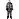 Костюм рабочий зимний мужской з27-КПК с СОП серый/черный (размер 48-50, рост 182-188)