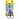 Ножницы ЮНЛАНДИЯ "ВОЗДУШНЫЙ ЗМЕЙ", 125 мм, для правши, резиновые вставки, фиолетово-желтые, европодвес, 236856 Фото 1