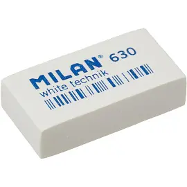 Ластик Milan Technic 630 прямоугольный 39x19x9 мм