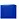 Папка с 30 вкладышами СТАММ "Кристалл" А4, 17мм, 700мкм, пластик, синяя Фото 1