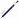 Ручка гелевая BRAUBERG "GL-2000", СИНЯЯ, японские чернила, длина письма 2000 метров, линия письма 0,35 мм, 144218 Фото 1