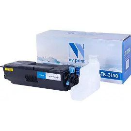 Картридж лазерный NV PRINT (NV-TK-3150) для KYOCERA ECOSYS M3040idn/M3540idn, ресурс 14500 страниц, NV-TK3150