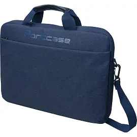 Сумка для ноутбука Portcase KCB-164 Blue синий