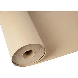 Крафт-бумага оберточная в рулоне 1050 мм x 50 м 160 г/кв.м