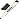 Маркер для белых досок Kores 20833 черный (толщина линии 3 мм) круглый наконечник