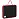 Папка на молнии пластиковая с ручками BRAUBERG "Contract", А4, 350х270х45 мм, черно-красная, 225164