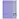 Папка на резинке Berlingo "Starlight S" А4, 600мкм, фиолетовая, с рисунком Фото 3