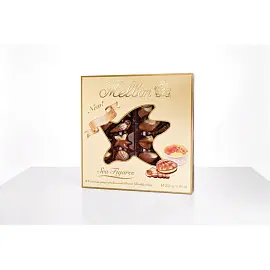 Шоколадные конфеты Melbon морские фигуры крем-брюле 250 г