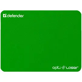 Коврик для мыши Defender Silver opti-laser (50410)