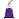 Мешок для обуви BRAUBERG ПРОЧНЫЙ, на шнурке, фиолетовый, 42x33 см, 270288 Фото 2
