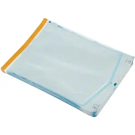 Пакет для стерилизации комбинированный Клинипак для паровой/газовой стерилизации 300 x 410 мм самоклеящийся (200 штук в упаковке)