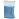 Халат одноразовый голубой на кнопках КОМПЛЕКТ 10 шт., XL, 110 см, резинка, 20 г/м2, СНАБЛАЙН Фото 3
