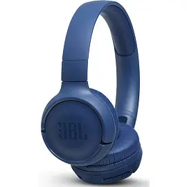 Наушники беспроводные JBL Tune 500BT синие