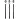 Набор угольных карандашей Faber-Castell "Pitt", 3шт., мягкий/средний/твердый, прессованный, блистер Фото 1