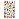 Наклейки зефирные "Букашки", многоразовые, 10х15 см, ЮНЛАНДИЯ, 661828 Фото 4