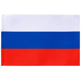 Флаг Российский Федерации 20x30 см (без флагштока)