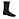 Носки мужские Incanto черные с полосой размер 42-43 Фото 1