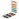 Мелки восковые M&G, круглые, выдвижной механизм, 24 цвета, в наб, для детей Фото 4