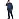 Костюм рабочий летний мужской л28-КБР деним синий (размер 44-46, рост 170-176) Фото 4
