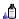 Краска штемпельная РДК фиолетовая на водной основе 45 г Фото 3