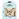 Картина по номерам на холсте ТРИ СОВЫ "Полярная сова", 40*50, с акриловыми красками и кистями Фото 1